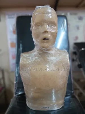 Adult CPR Training Manikin
