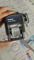 Numbering Machine for Batch & Expiry Dates - 4
