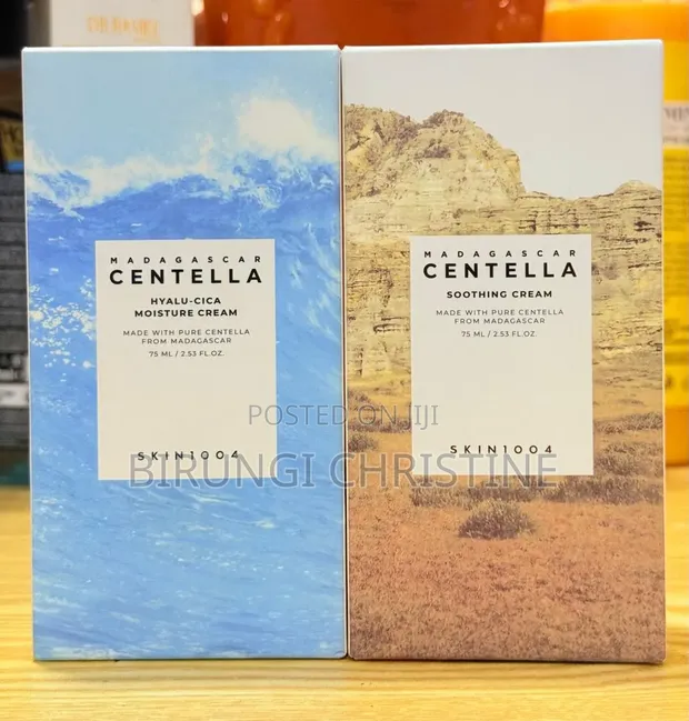 Centella Cream - 1