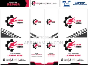 High Quality Door Stickers Branding