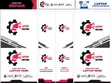 High Quality Door Stickers Branding - 1
