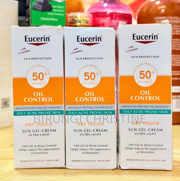 Eucerin Sun Protection Cream - 1