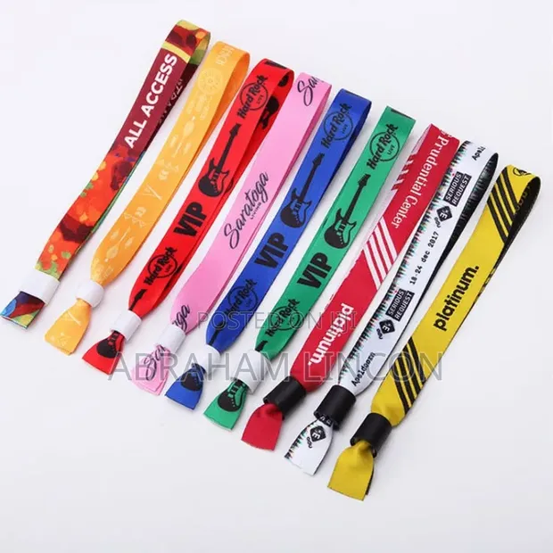 Event Ribbons Printed - 1