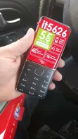 New Itel it5626 Black - 1