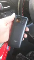 New Itel it5626 Black - 2