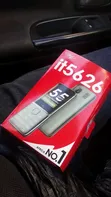 New Itel it5626 Black - 3