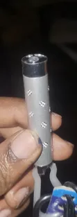 UV Night Vision Torch for Invisible Stamps - 2