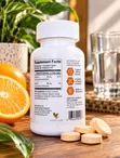 Forever Absorbent-C Vitamin C 100 Chewable Tablets - 2