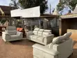 Headrest Sofa - 6 Seater - 1