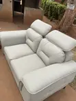 Headrest Sofa - 6 Seater - 2