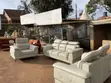 Headrest Sofa - 6 Seater - 3
