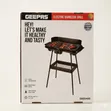 Geepas Electric Barbecue Grill - 2
