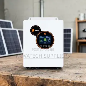 SRNE 5kW 48V Hybrid Solar Inverter 100A MPPT 7500W PV