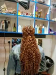 Mamaid Hair Style - 1