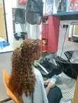 Mamaid Hair Style - 2