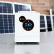 SRNE 5kW 48V Hybrid Solar Inverter with 100A Charging - 2