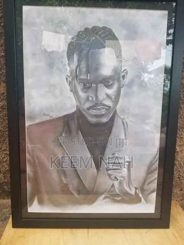 Fine Art Pencil Portraits - 1