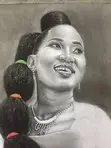 Fine Art Pencil Portraits - 2