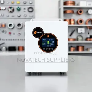 SRNE 5kW/48V Hybrid Solar Inverter 7500W PV 500Vdc