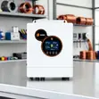 SRNE 5kW/48V Hybrid Solar Inverter 7500W PV 500Vdc - 2