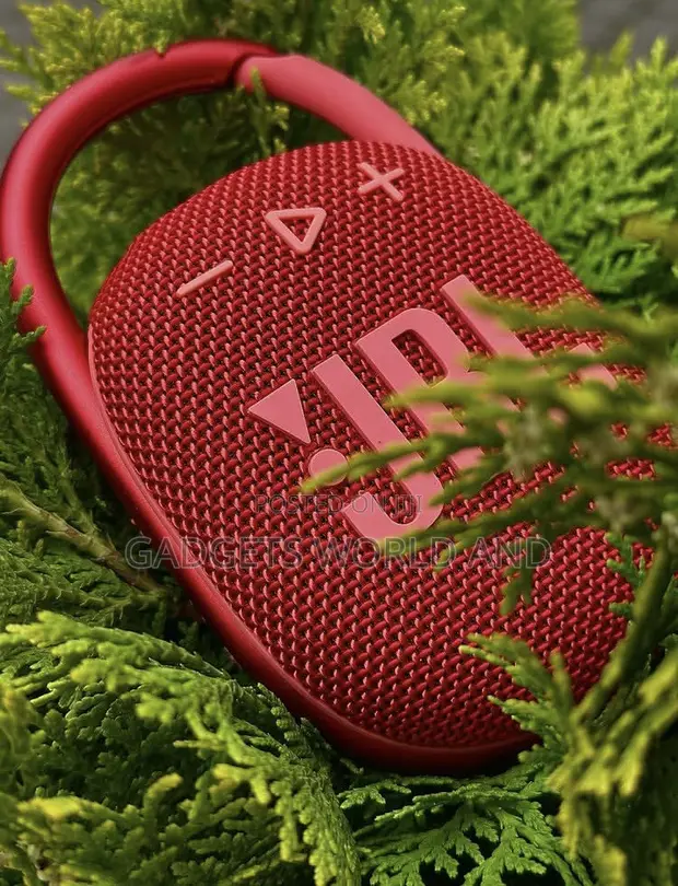 Original JBL Clip 4 (Red Limited Edition) - 1