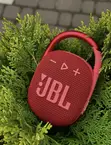 Original JBL Clip 4 (Red Limited Edition) - 3