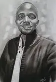 Hand Drawn Pencil Portraits - 2