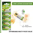 5-Pack GP Super 12V 23A Alkaline Batteries - 1