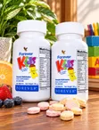 Forever Kids Chewable Multivitamins - 120 Tablets - 1