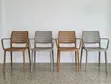 Resol Plastic Chairs (Set of 1) - 1