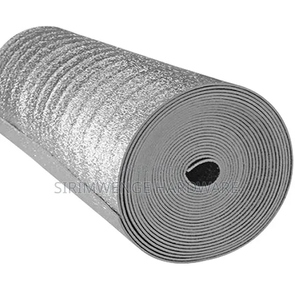 Heat Insolator / Polynum Insulation Rolls (100sqm) - 1