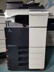 Konica Minolta C368 Printer - 1