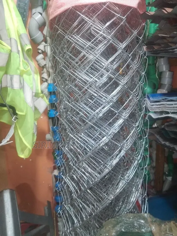 Chain Link Fencing - 12 Gauge - 1