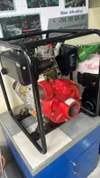 3" High Pressure Diesel Water Pump - 65m Head, 50,000 L/Hr - 1