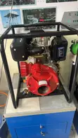 3" High Pressure Diesel Water Pump - 65m Head, 50,000 L/Hr - 2
