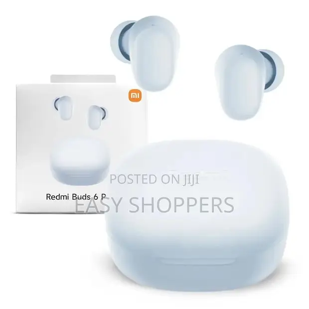 Xiaomi Redmi Buds 6 Play Wireless Earbuds - 1