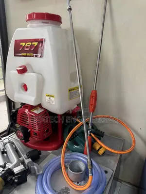 Motorised Power Sprayer 25L (2-Stroke & 4-Stroke)