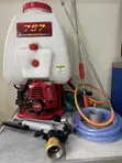 Motorised Power Sprayer 25L (2-Stroke & 4-Stroke) - 2