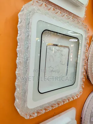 Luxury Color Changing Ceiling Light