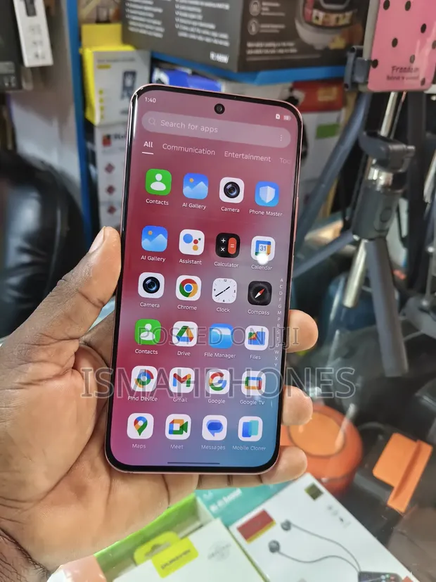Infinix Hot 60 Pro+ 256GB Orange - 1