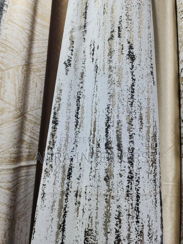 Brand New Home Interiors Curtains - 1