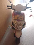 Jincheng JC 125 B 2024 White Scooter - 2