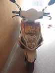 Jincheng JC 125 B 2024 White Scooter - 3