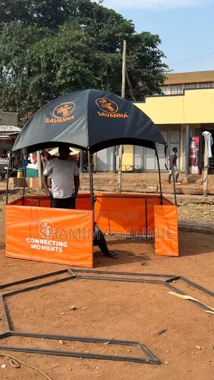DURABLE Promotion Tent - Brand New