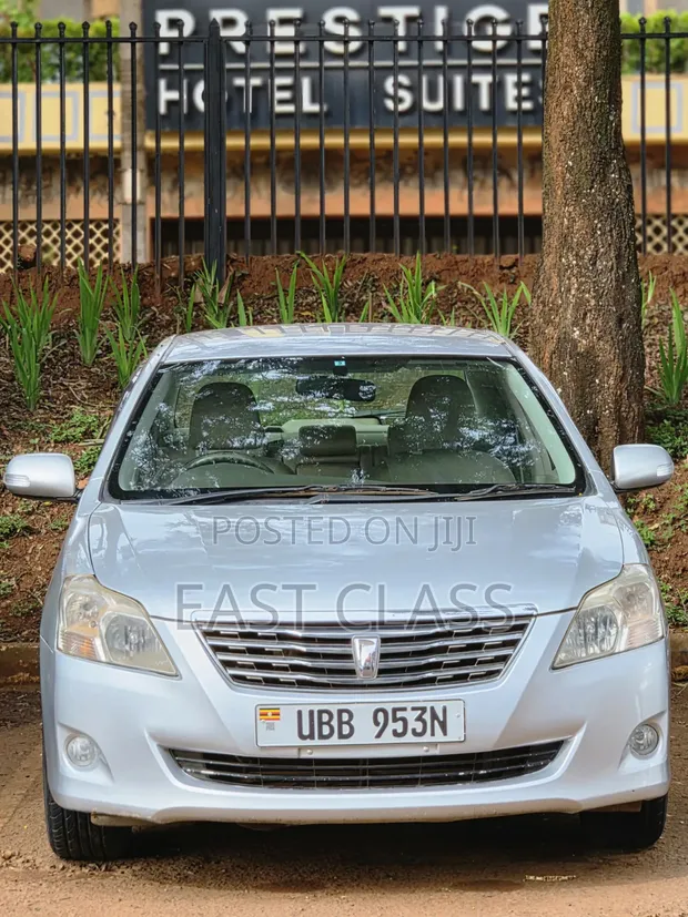 Toyota Premio 1.8 FWD 2008 Silver - 1