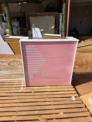Brand New Reception Display Counter