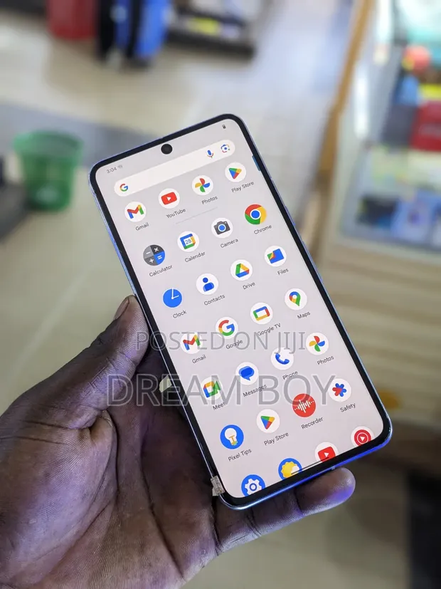 Google Pixel 8 Pro 128GB Blue - 1