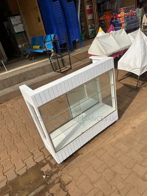 Brand New Reception Display Counter