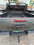 Toyota Hilux Revo Double Cab 2.8 AWD 2021 Green - 3