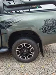 Toyota Hilux Revo Double Cab 2.8 AWD 2021 Green - 4